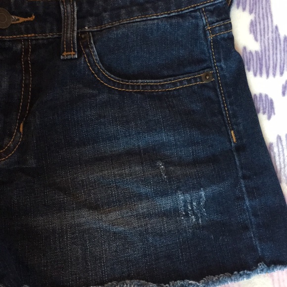 Gap boyfriend shorts - Picture 2 of 4